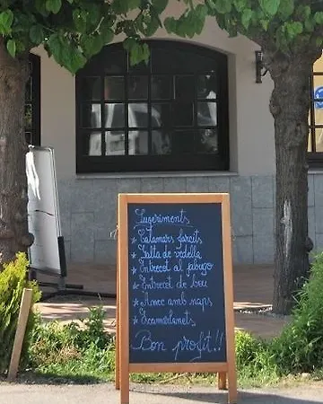 Alberana Hostel Verges