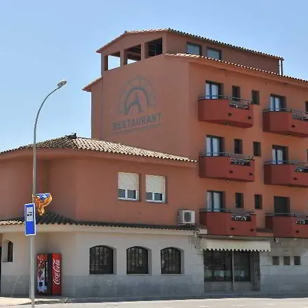 Hostel Alberana *