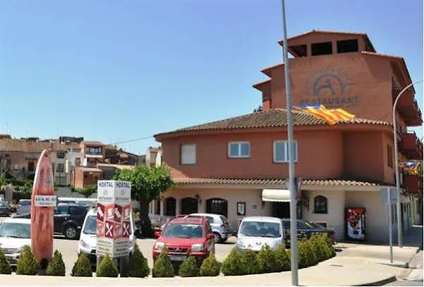 Alberana Hostel Verges